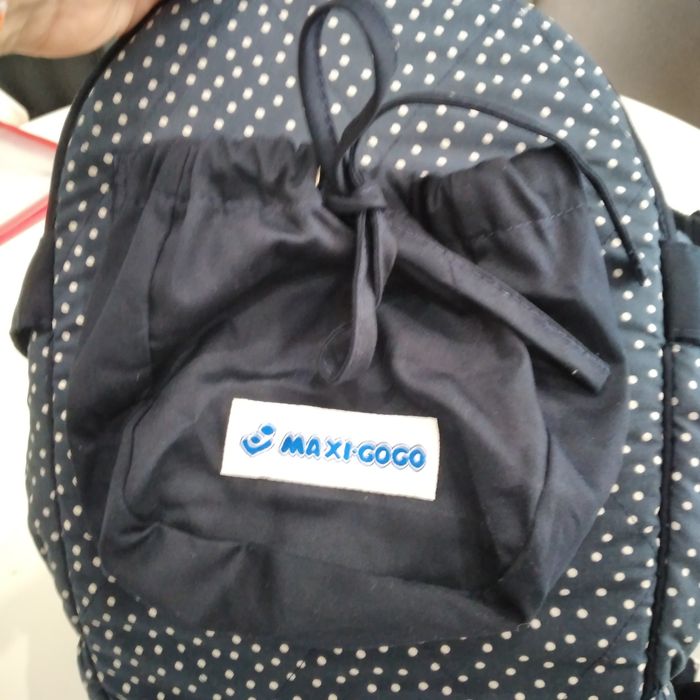 Кенгуру за бебе MAXIGOGO