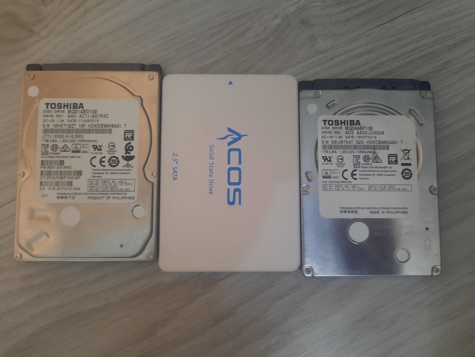 Продам жесткие диски