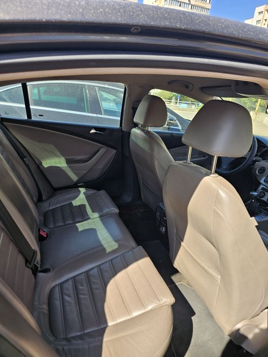 Vand vw Passat B6