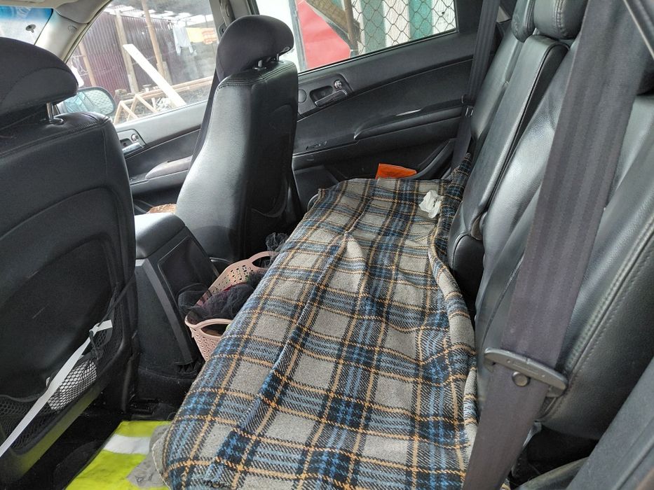 Vând Ssangyon Actyon sau schimb cu microbuz 8+1