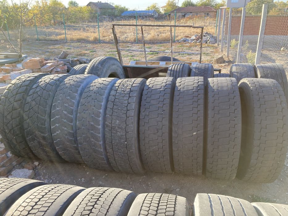 Гуми за камион 315-80-22.5