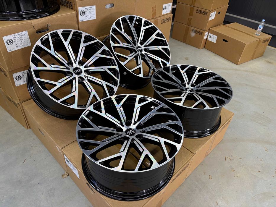 20" Джанти Audi RS Style | 5x112 | 9J ET35 | 66.5 мм | Нови