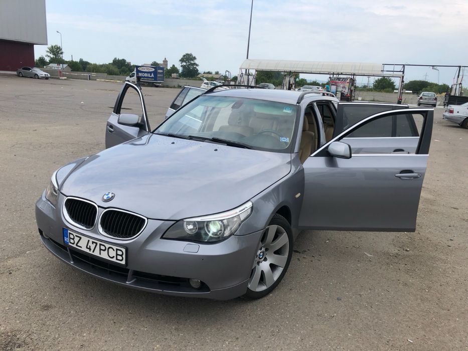 Bmw 525d e61  2004