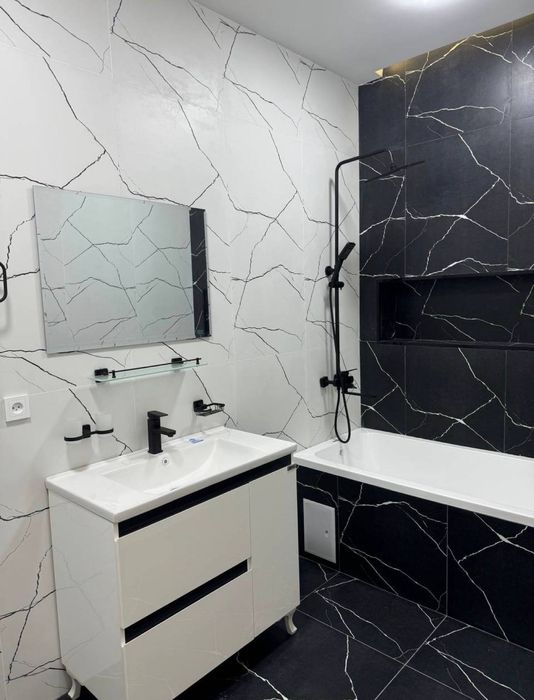 2-комнатная новостройка | яккасарай | ресторан мона | авторский ремонт