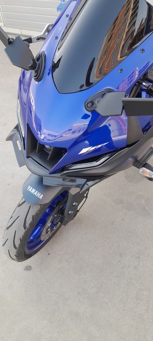 Yamaha yzf r125 2023 akrapovic