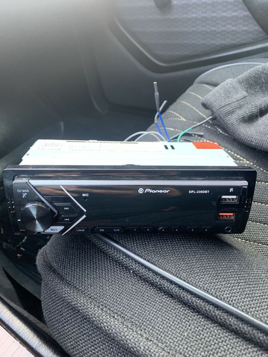 Автомагнитола pioneer