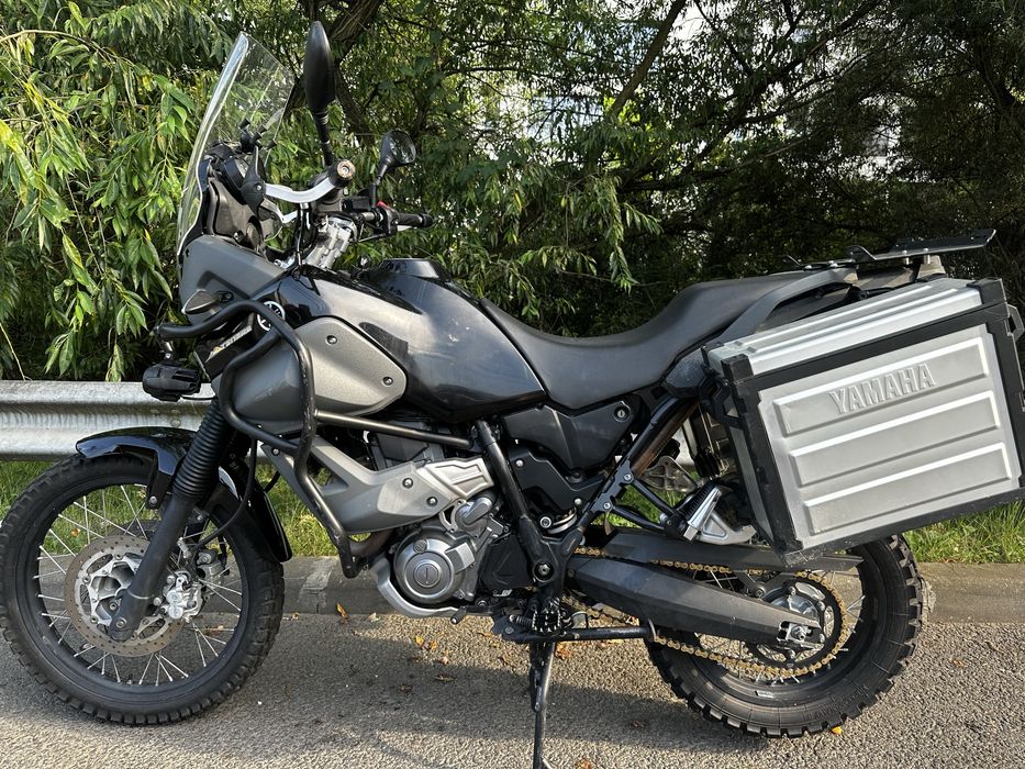 Yamaha XT 660 Z.