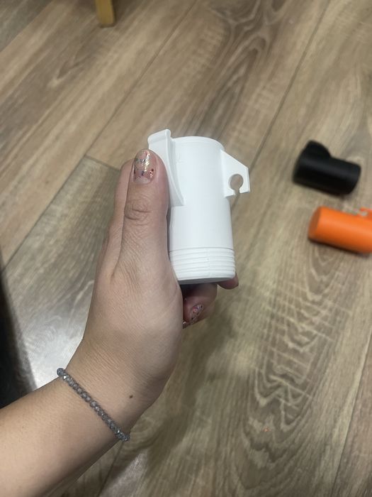 Контейнер для пакетиков для собак (под Flexi)