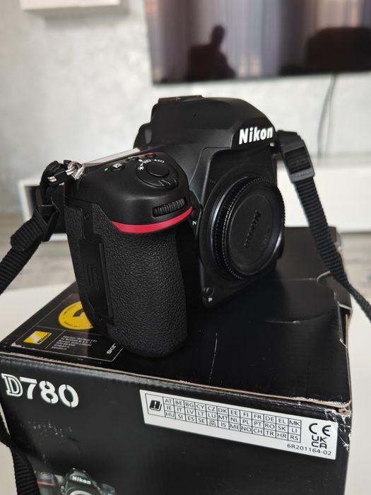 Nikon D780 aparat foto