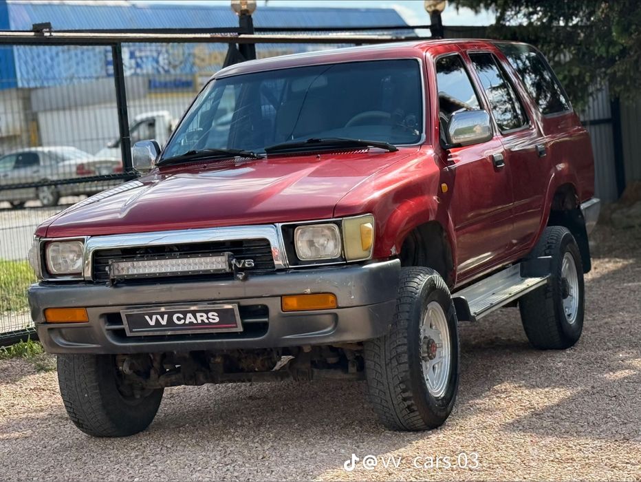 Продам Джипа Toyota 4 Runner N130