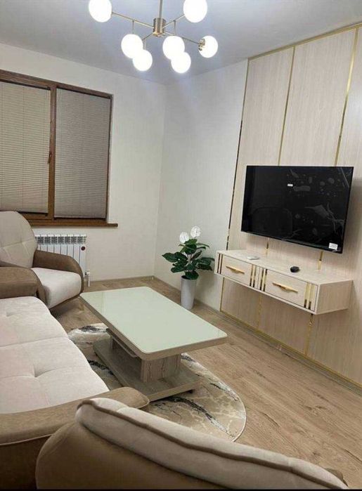 04!Сдаётся квартира 2/2/9 на Мирабадском в ЖК Альфраганус!