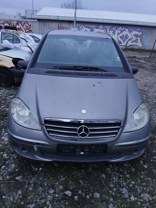 Mercedes-Benz A200 2.0 CDI 140к.с. 2008г /АВТОМАТИК/ - НА ЧАСТИ!