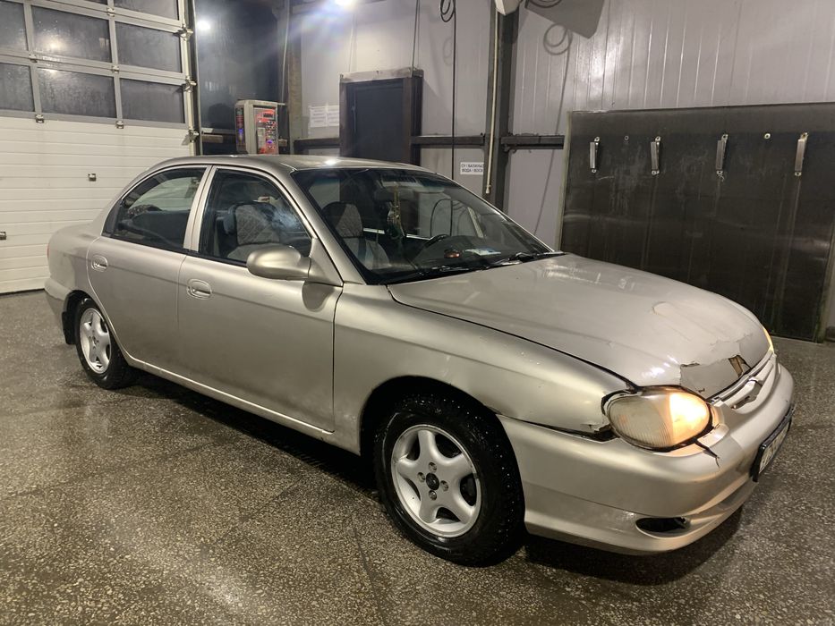 Продается Кия София 2 поколения