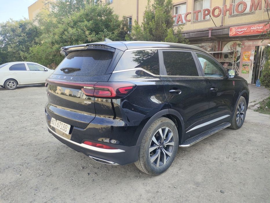 Продаётся Cherry tiggo7 pro Premier