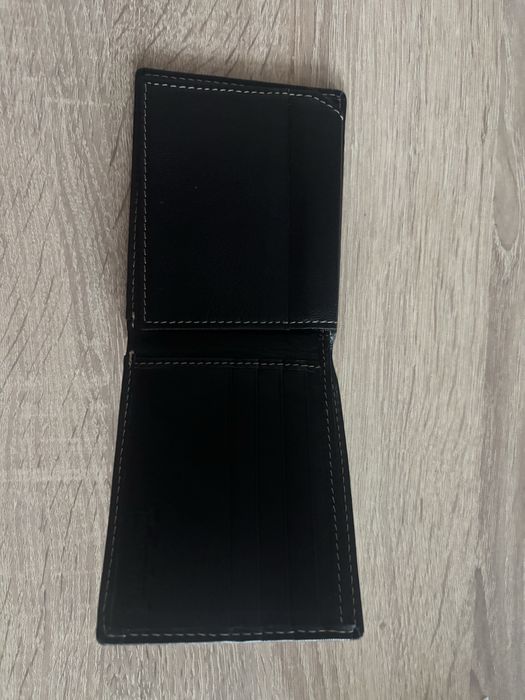 Чисто ново кожено портмоне Timberland