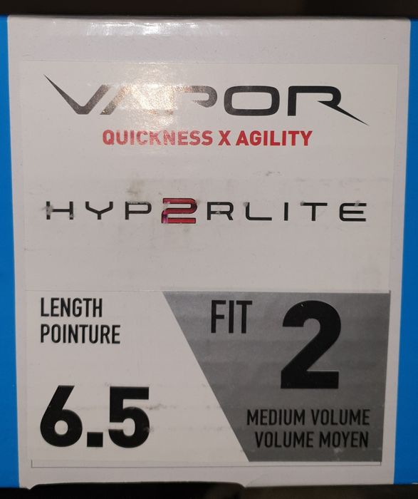 Коньки Bauer HyperLite2 6.5