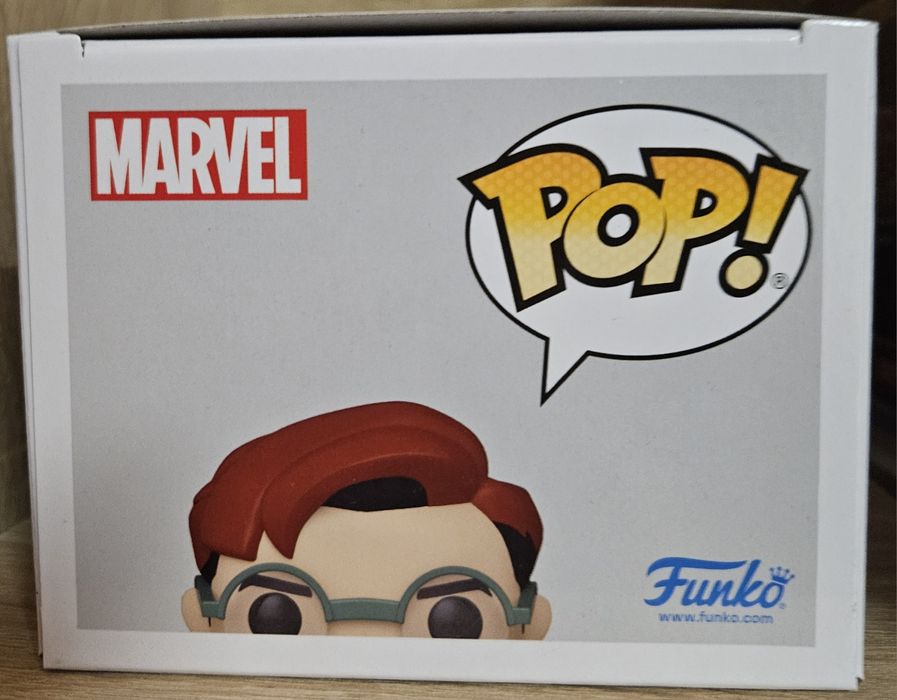 Funko Pop фигурка Peter Parker #1531