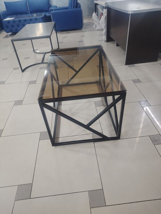 Лофт столик новый