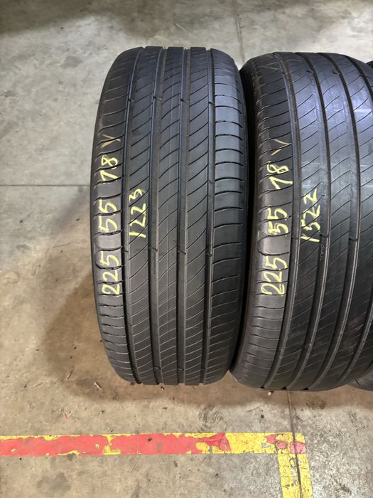 Anvelope Vara 225/55/18 Michelin Primacy 4 225 55 18 R18