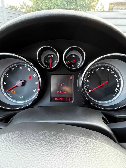 OPEL Insignia 2010 — imagine 3