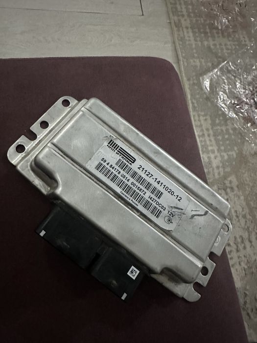 Мозга От приоры 2014г с 127мотором