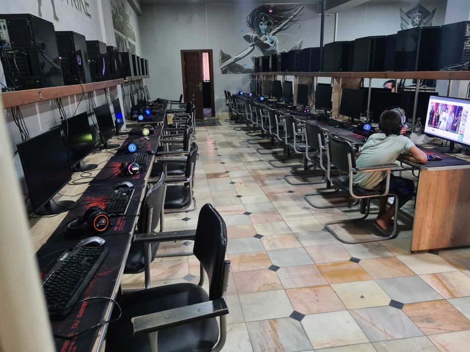 Продаётся готовый(работающий) бизнес Компьютерный клуб