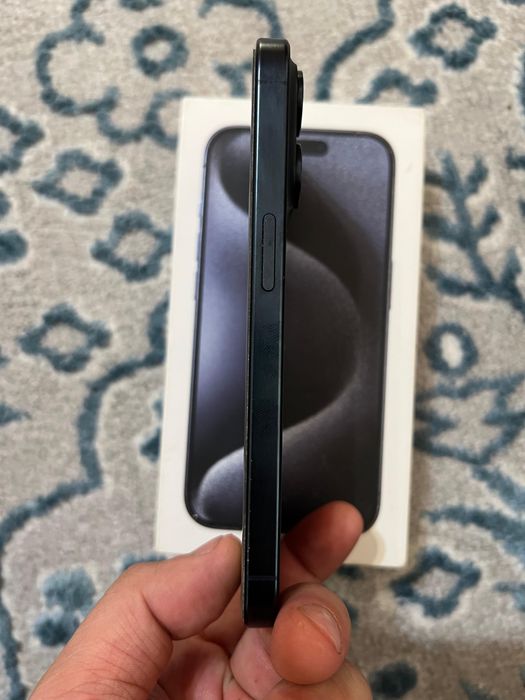 Iphone 15pro 256gb
