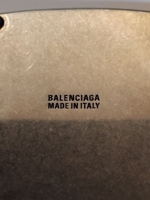 Catarama de bărbați Balenciaga
