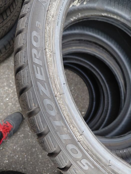 205/40/18" Pirelli 4бр.гуми