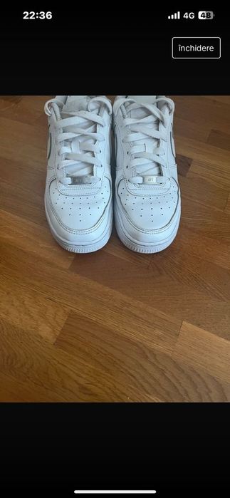 Adidași nike force 1