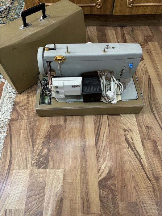 Elektir  Tikuv mashinasi