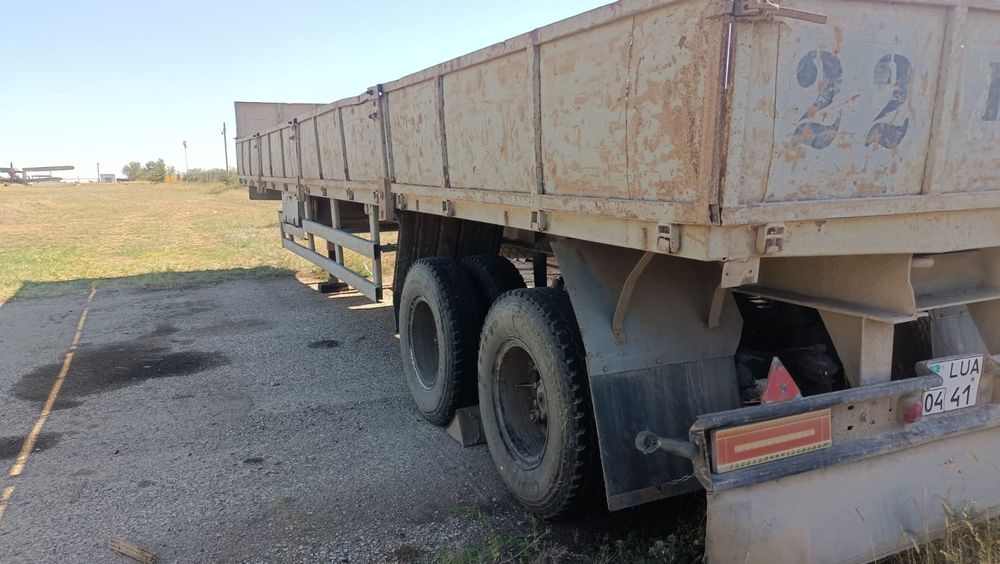 Продам прицеп в хорошем состоянии