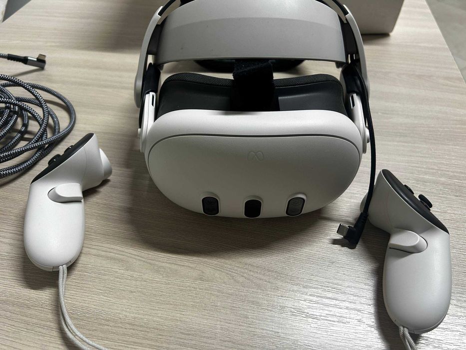 Очки виртуальной реальности meta quest 3 512 GB