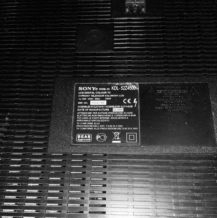 Televizor Sony Bravia