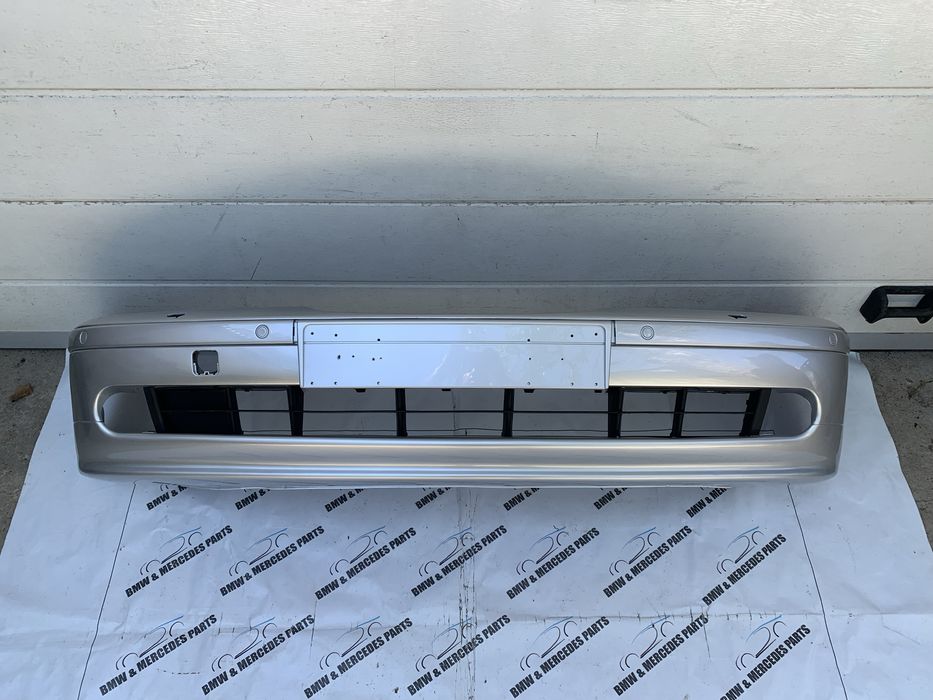 Бампер передний Бмв Е 39 рест