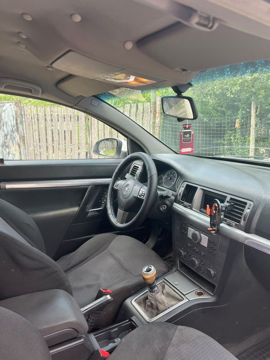 Vand Opel Vectra C Facelift 2006