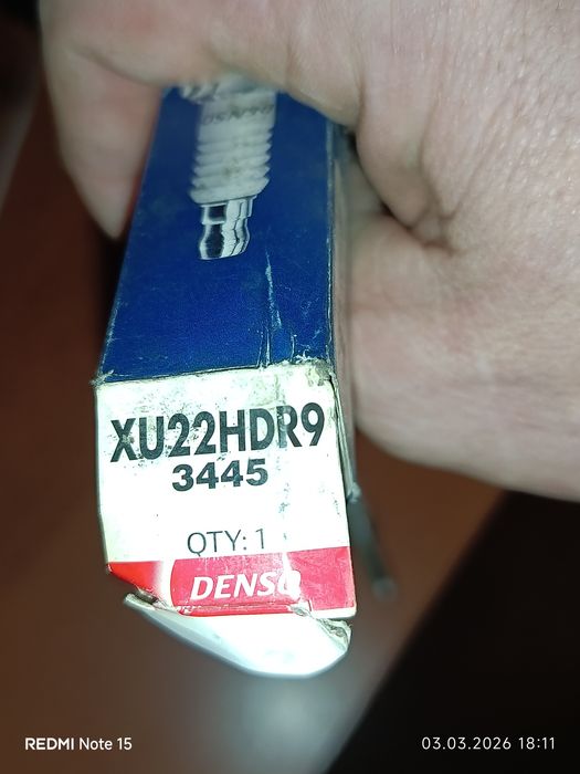 Продам свечи новые