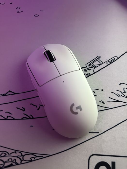 Logitech g pro x superlight 2
