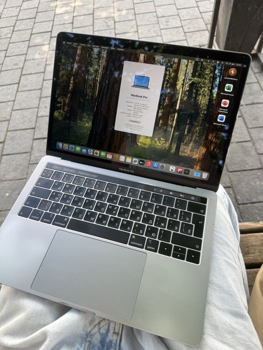 Макбук про 2019 / MacBook pro 512 гб