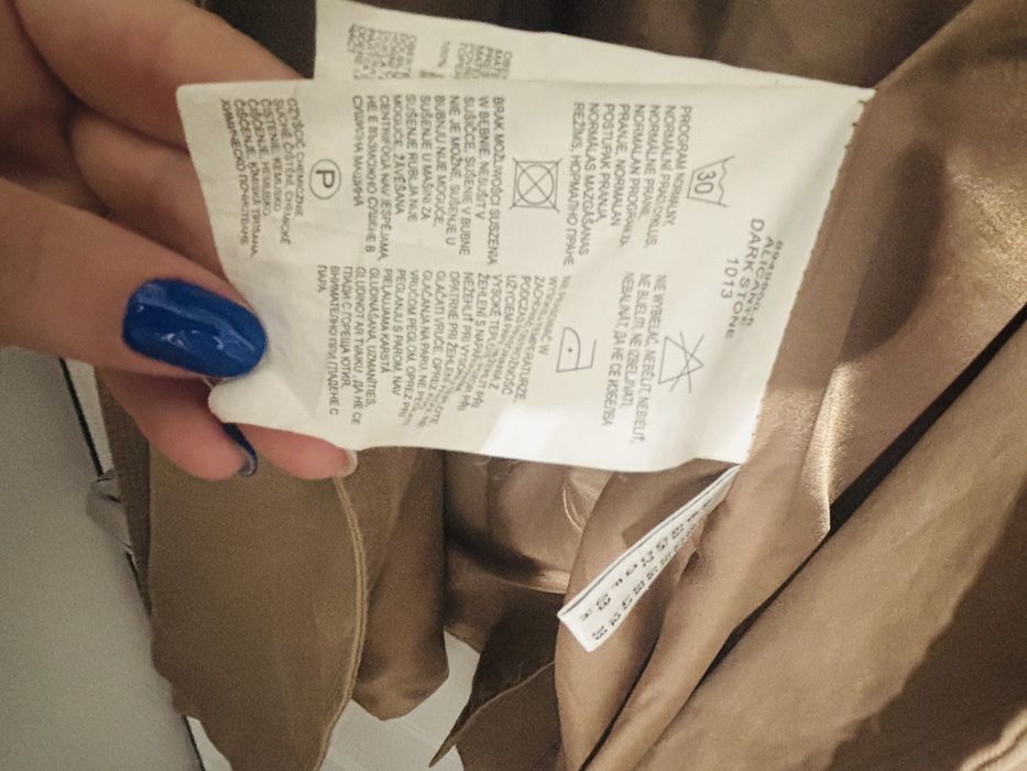 Trenci Jake’s primavara bumbac