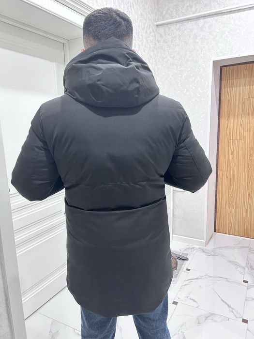 Зимняя куртка