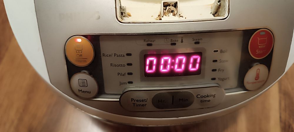 Multicooker Philips 3037 pentru piese