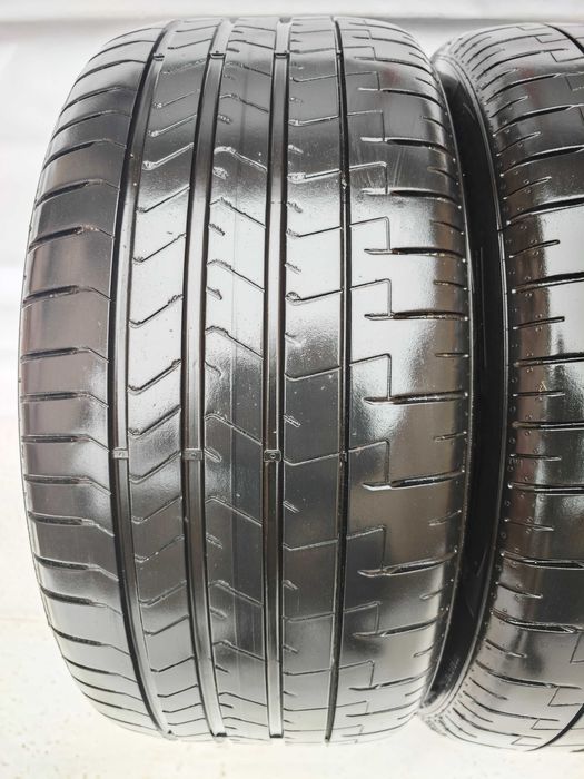 Anvelope 255/40/19 dot 46/2023 vara PIRELLI PZero
