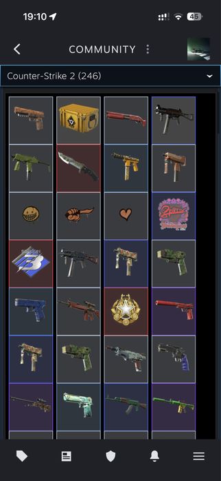 продам кс аккаунт