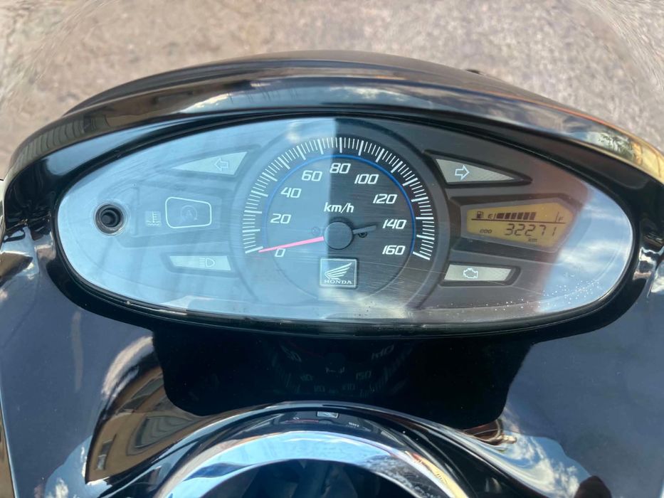 Honda Pcx 125i 2013 START-STOP