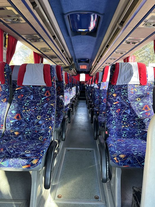 Пътнически автобус 57м  MAN 18.410 Ман