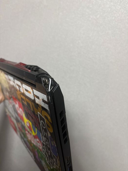 Игровой ноутбук ACER NITRO 5