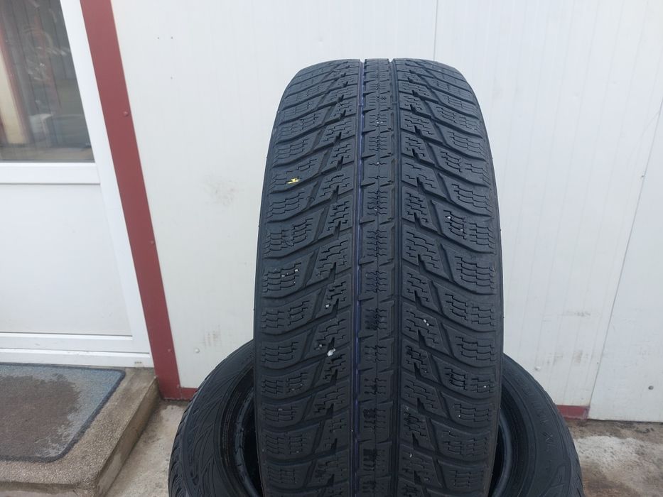 150 lei bucata! Set anvelope M+S/IARNA 255 55 r20 Nokian