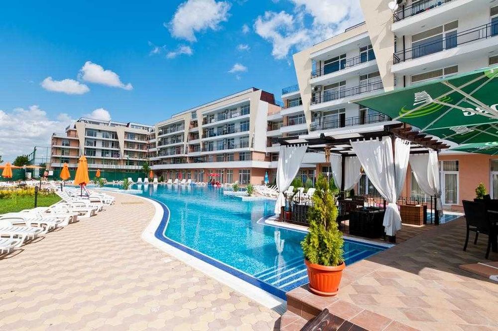 Продава се Тристаен апартамент в к.к. Слънчев бряг - 78 кв.м за 818 €/кв.м - Снимка #13