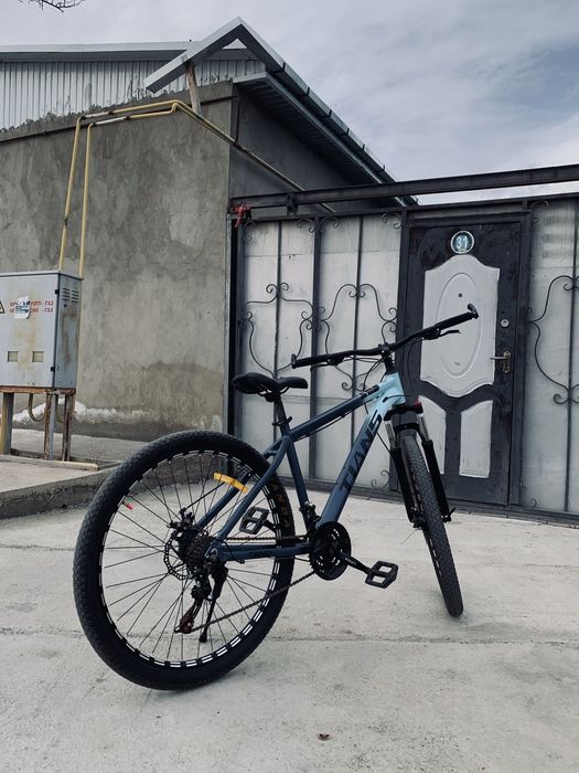 Велик из фирмы TIANS